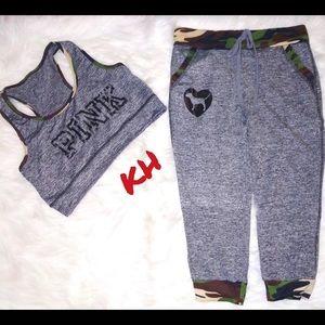 Sexy Jogger Set